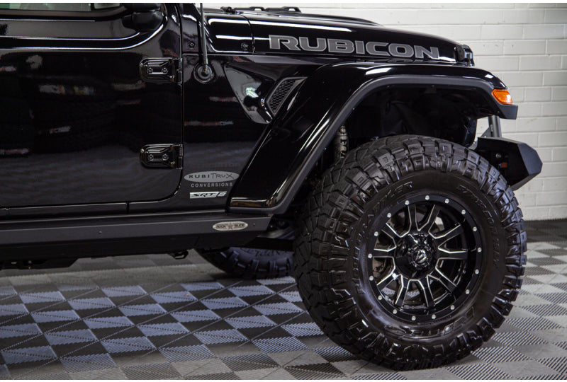 2020 Jeep Gladiator JT Rubicon HEMI Black - SOLD