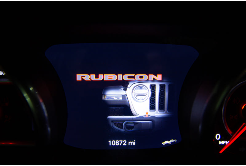 2020 Jeep Gladiator JT Rubicon HEMI Black - SOLD