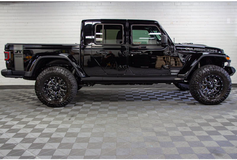 2020 Jeep Gladiator JT Rubicon HEMI Black - SOLD