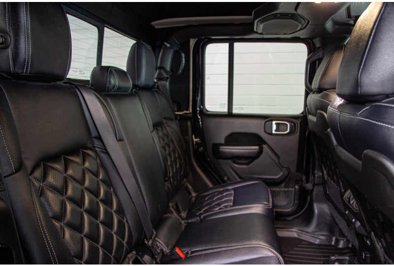 2020 Jeep Gladiator JT Rubicon HEMI Black - SOLD