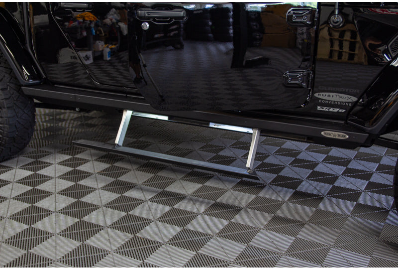 2020 Jeep Gladiator JT Rubicon HEMI Black - SOLD