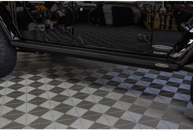 2020 Jeep Gladiator JT Rubicon HEMI Black - SOLD