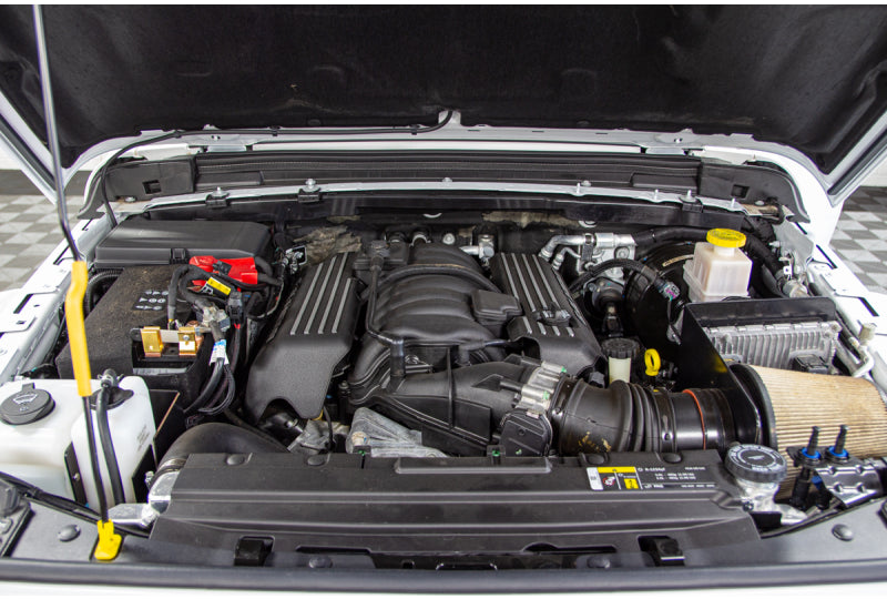 2020 Jeep Gladiator JT Rubicon HEMI Bright White - SOLD