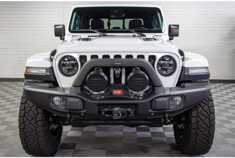 2020 Jeep Gladiator JT Rubicon HEMI Bright White - SOLD