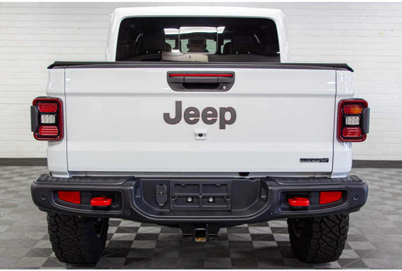2020 Jeep Gladiator JT Rubicon HEMI Bright White - SOLD