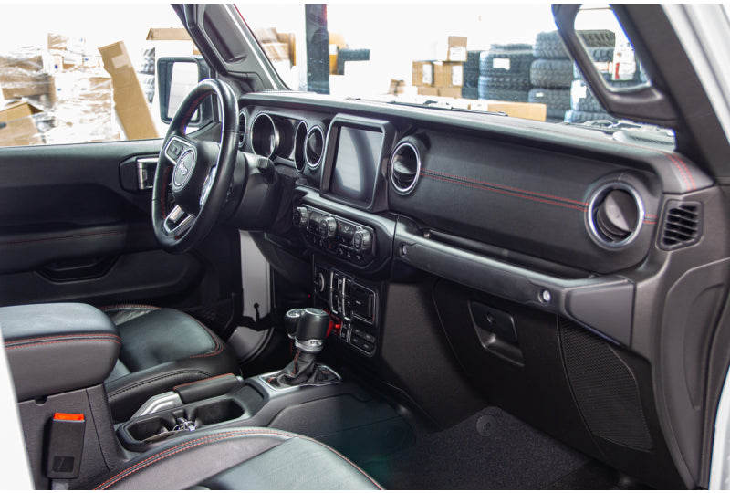 2020 Jeep Gladiator JT Rubicon HEMI Bright White - SOLD