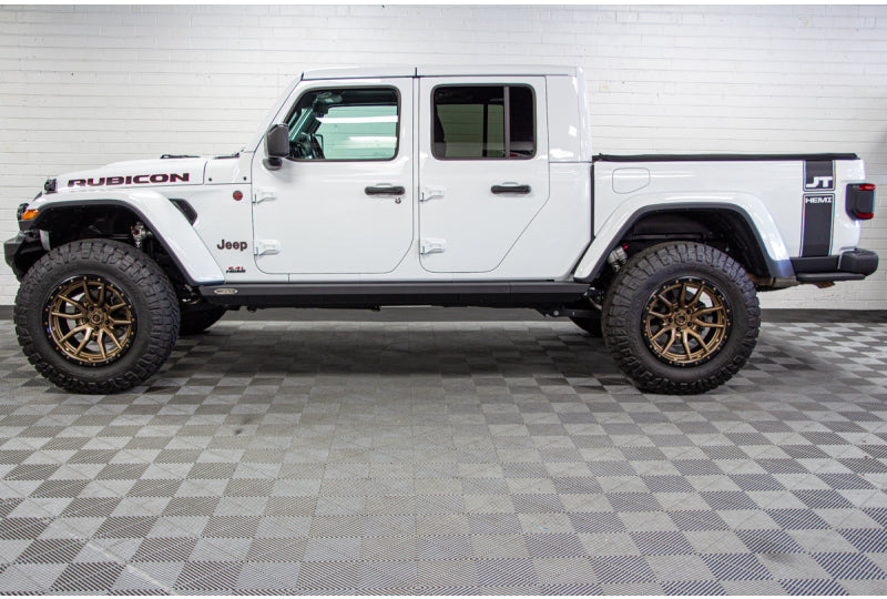 2020 Jeep Gladiator JT Rubicon HEMI Bright White - SOLD