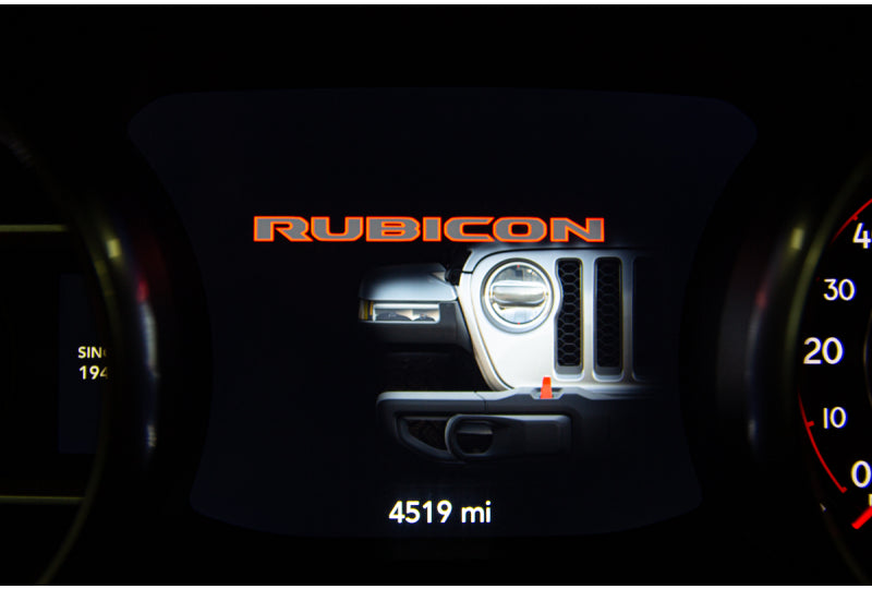 2020 Jeep Gladiator JT Rubicon HEMI Bright White - SOLD