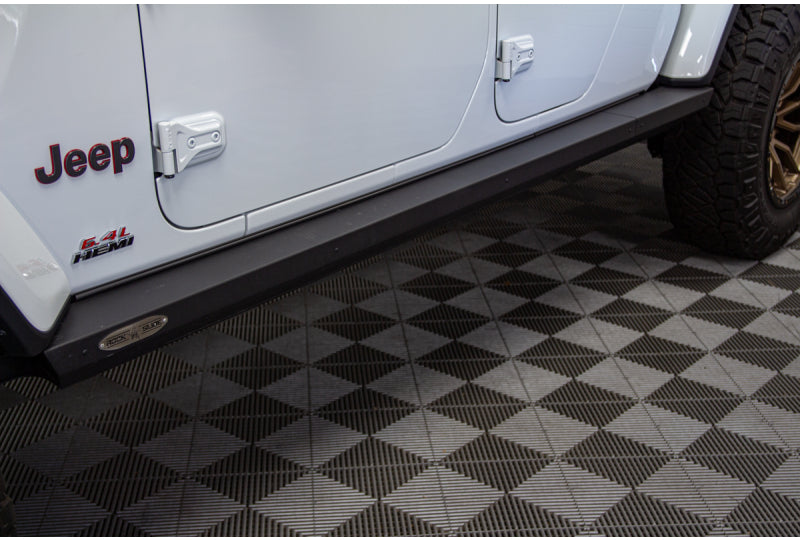 2020 Jeep Gladiator JT Rubicon HEMI Bright White - SOLD