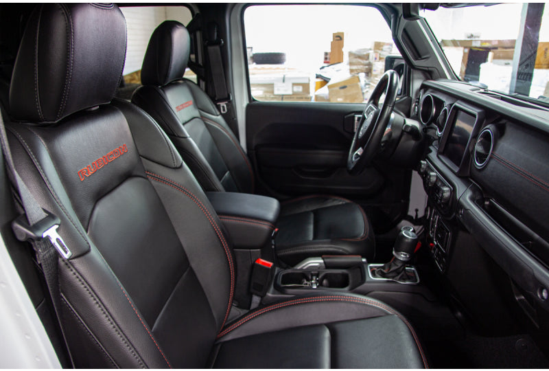 2020 Jeep Gladiator JT Rubicon HEMI Bright White - SOLD