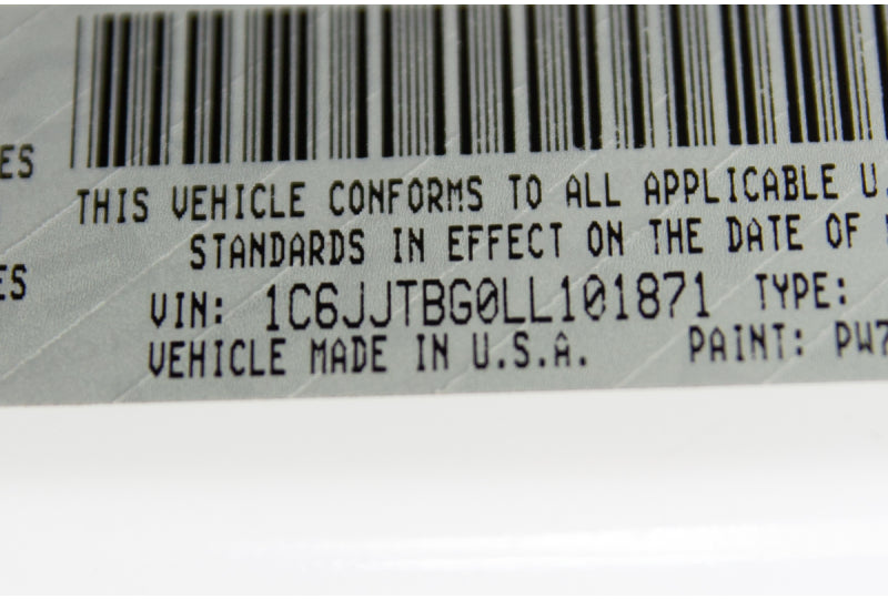 2020 Jeep Gladiator JT Rubicon HEMI Bright White - SOLD