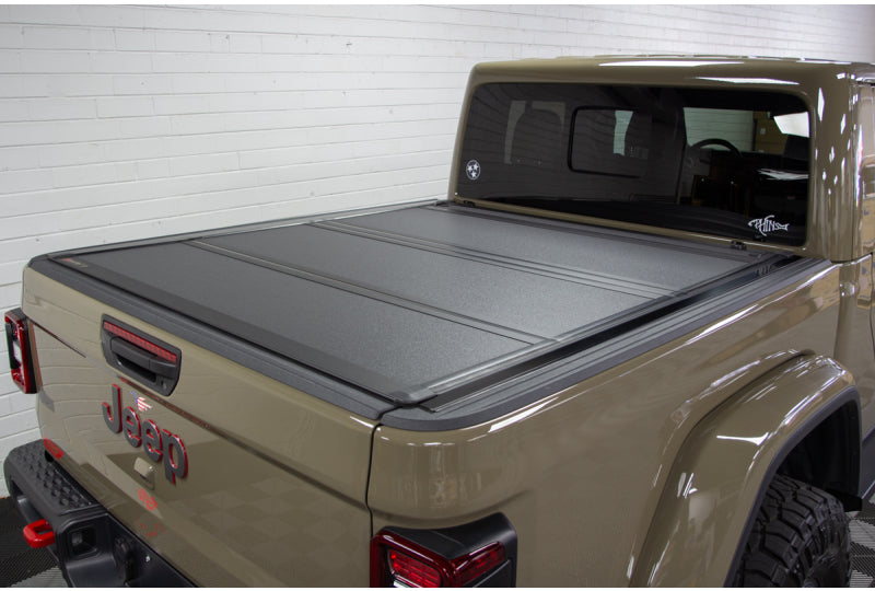 2020 Jeep Gladiator JT Rubicon HEMI Gator Green - SOLD