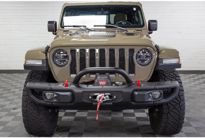 2020 Jeep Gladiator JT Rubicon HEMI Gator Green - SOLD