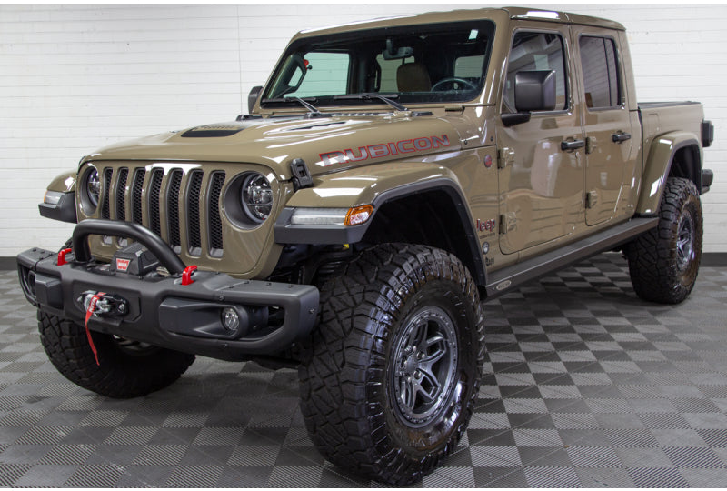 2020 Jeep Gladiator JT Rubicon HEMI Gator Green - SOLD