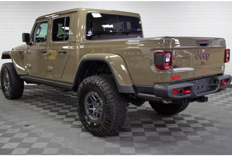 2020 Jeep Gladiator JT Rubicon HEMI Gator Green - SOLD