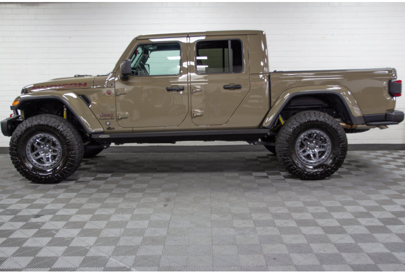 2020 Jeep Gladiator JT Rubicon HEMI Gator Green - SOLD