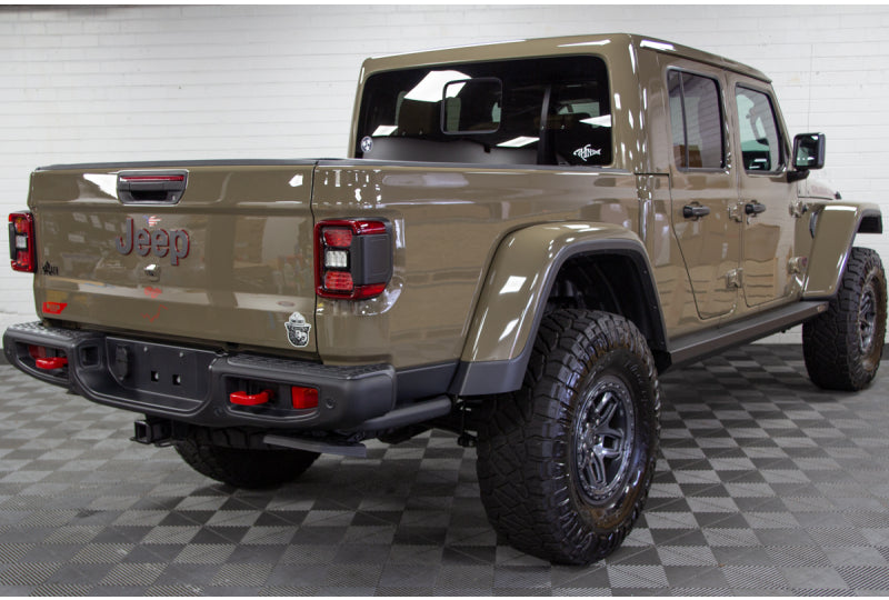 2020 Jeep Gladiator JT Rubicon HEMI Gator Green - SOLD