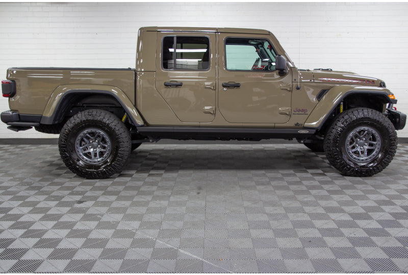 2020 Jeep Gladiator JT Rubicon HEMI Gator Green - SOLD