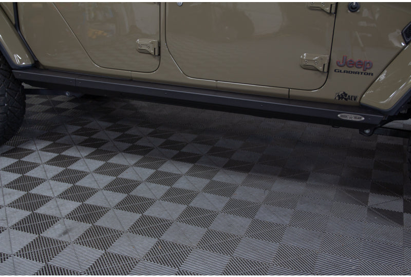 2020 Jeep Gladiator JT Rubicon HEMI Gator Green - SOLD