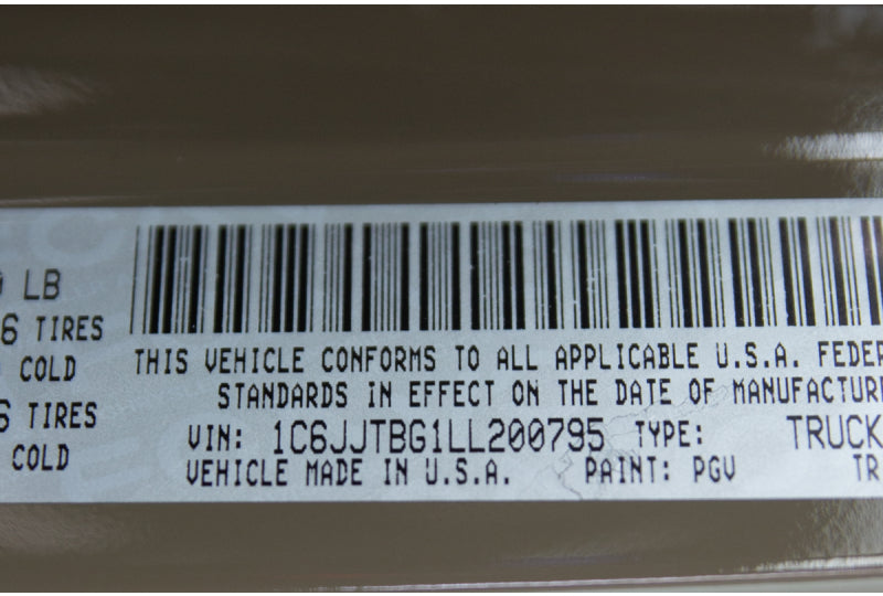 2020 Jeep Gladiator JT Rubicon HEMI Gator Green - SOLD