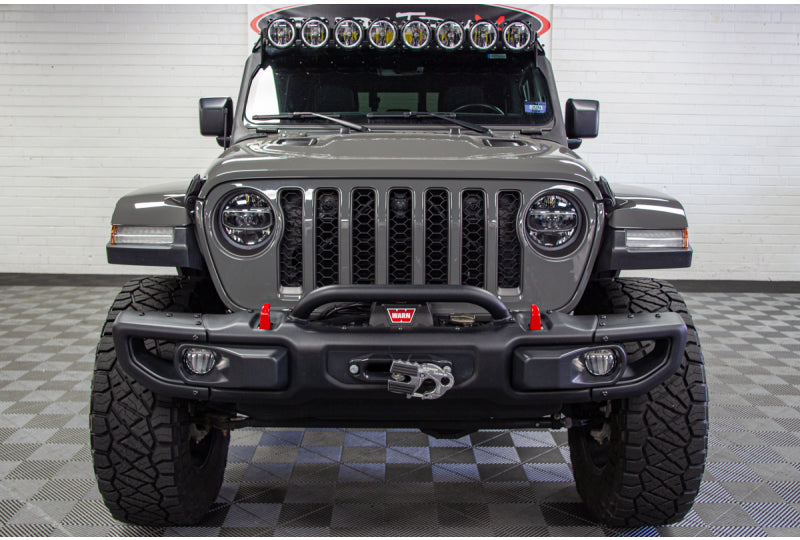 Pre-Owned 2020 Jeep Gladiator JT Rubicon HEMI Sting Gray - SOLD