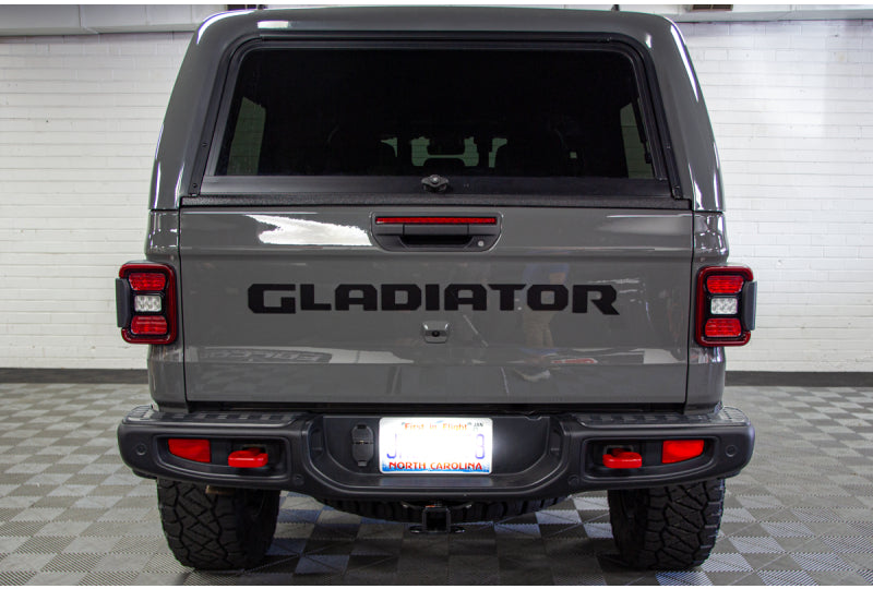 Pre-Owned 2020 Jeep Gladiator JT Rubicon HEMI Sting Gray - SOLD