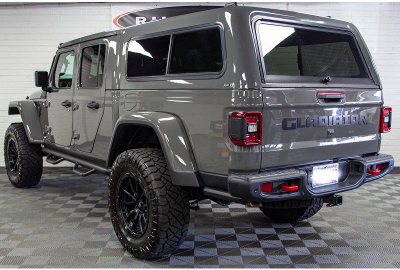 Pre-Owned 2020 Jeep Gladiator JT Rubicon HEMI Sting Gray - SOLD
