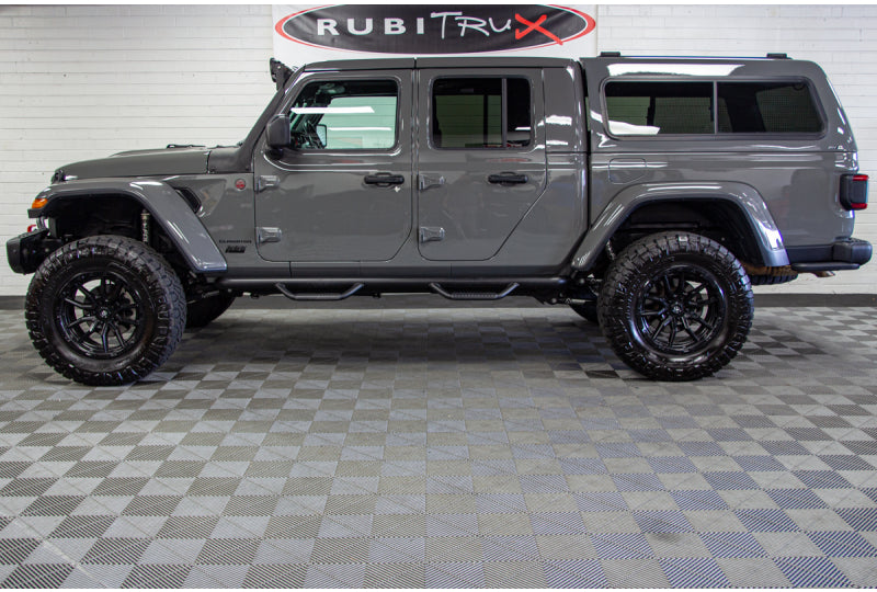 Pre-Owned 2020 Jeep Gladiator JT Rubicon HEMI Sting Gray - SOLD