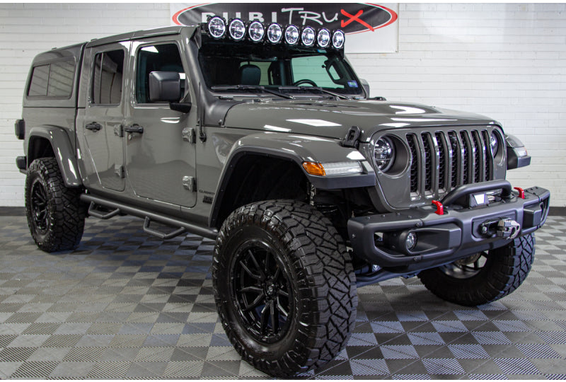Pre-Owned 2020 Jeep Gladiator JT Rubicon HEMI Sting Gray - SOLD