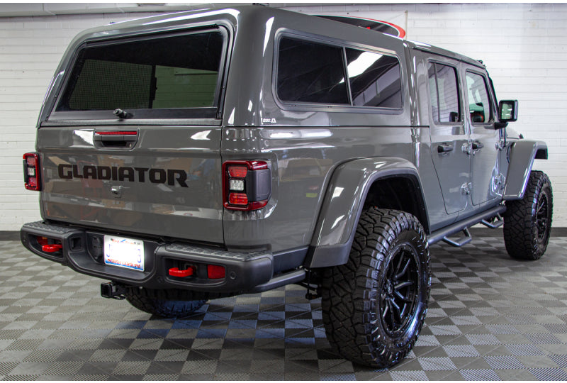 Pre-Owned 2020 Jeep Gladiator JT Rubicon HEMI Sting Gray - SOLD
