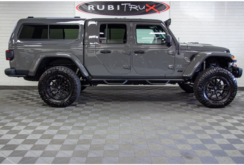 Pre-Owned 2020 Jeep Gladiator JT Rubicon HEMI Sting Gray - SOLD