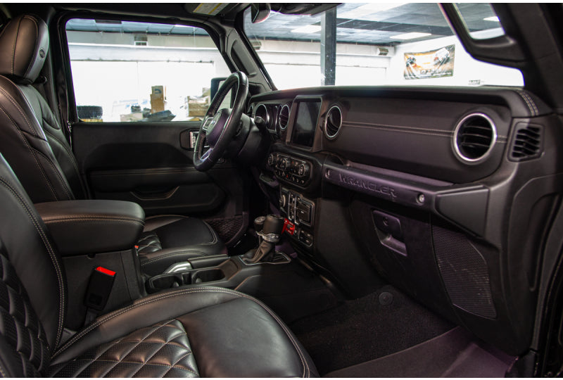 Pre-Owned 2020 Jeep Wrangler JL Unlimited Rubicon Black - SOLD