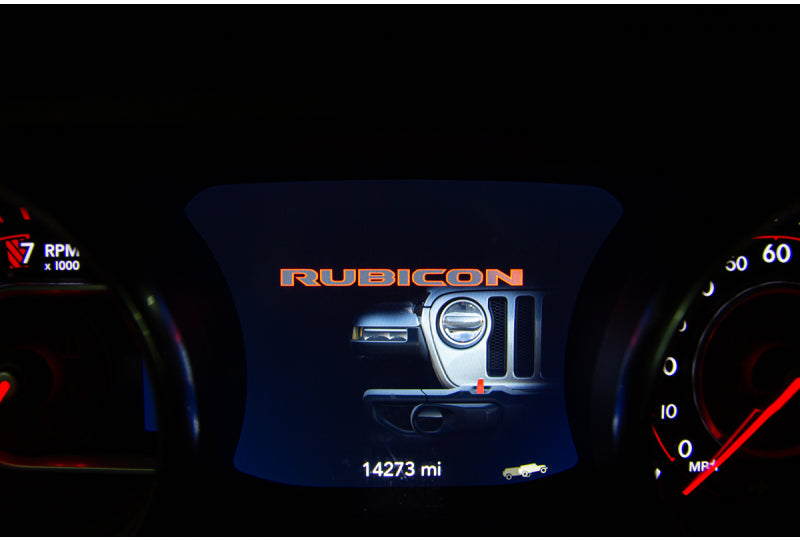 Pre-Owned 2020 Jeep Wrangler JL Unlimited Rubicon Black - SOLD
