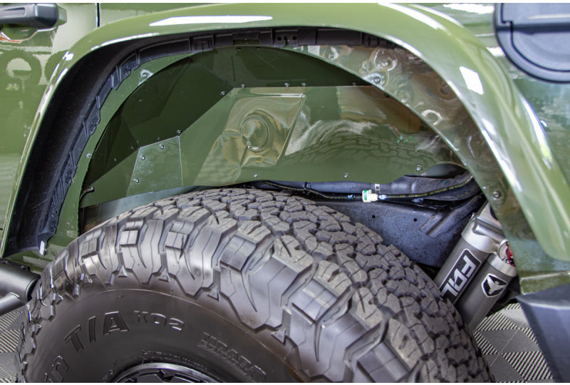 Pre-Owned 2020 Jeep Wrangler JLUR Recon Sarge Green - SOLD