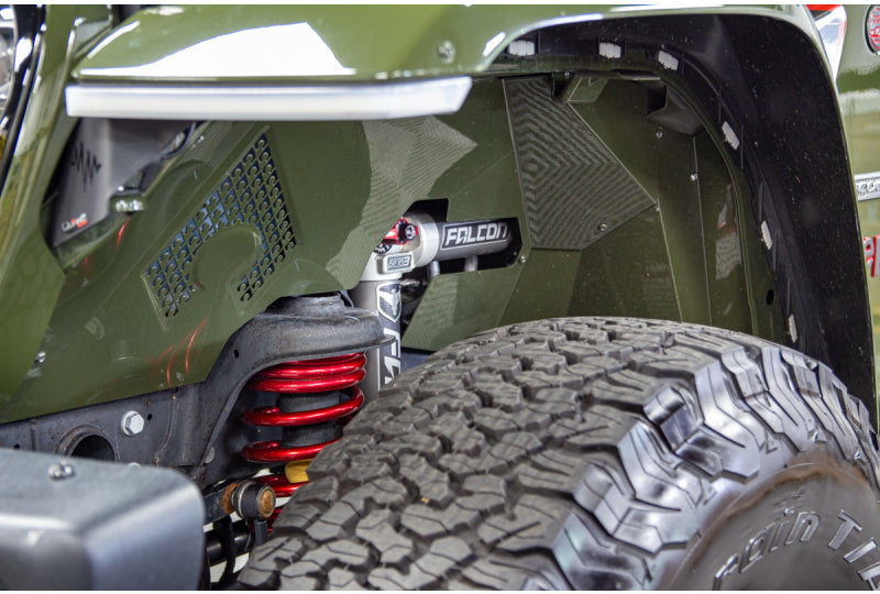 Pre-Owned 2020 Jeep Wrangler JLUR Recon Sarge Green - SOLD