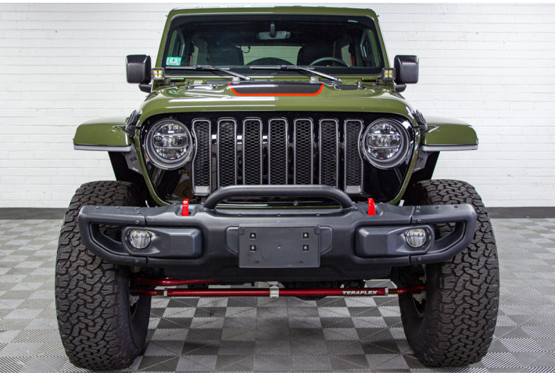 Pre-Owned 2020 Jeep Wrangler JLUR Recon Sarge Green - SOLD