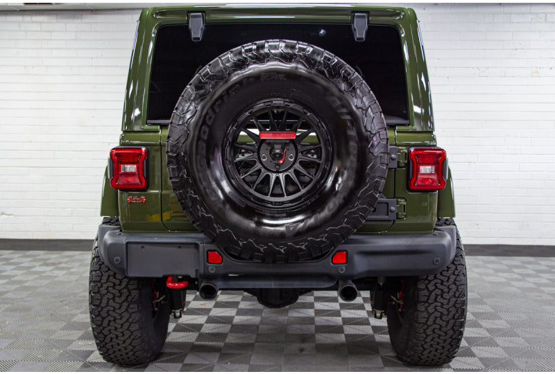 Pre-Owned 2020 Jeep Wrangler JLUR Recon Sarge Green - SOLD