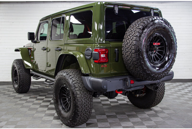 Pre-Owned 2020 Jeep Wrangler JLUR Recon Sarge Green - SOLD