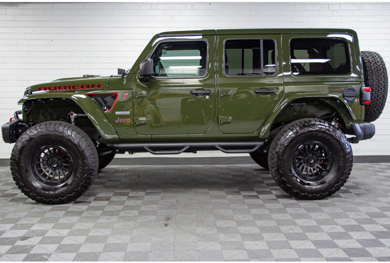 Pre-Owned 2020 Jeep Wrangler JLUR Recon Sarge Green - SOLD