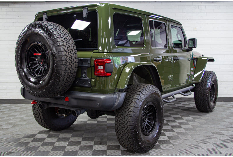 Pre-Owned 2020 Jeep Wrangler JLUR Recon Sarge Green - SOLD