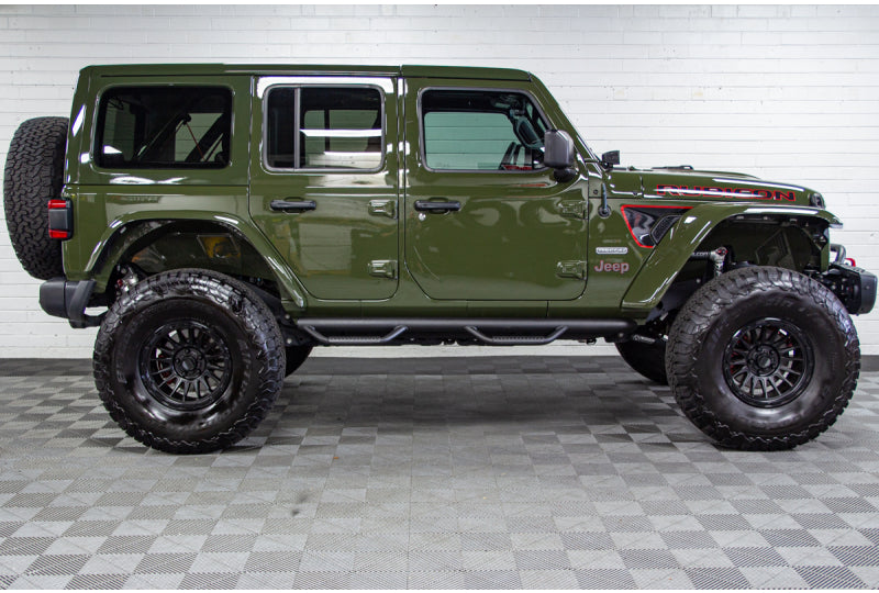 Pre-Owned 2020 Jeep Wrangler JLUR Recon Sarge Green - SOLD