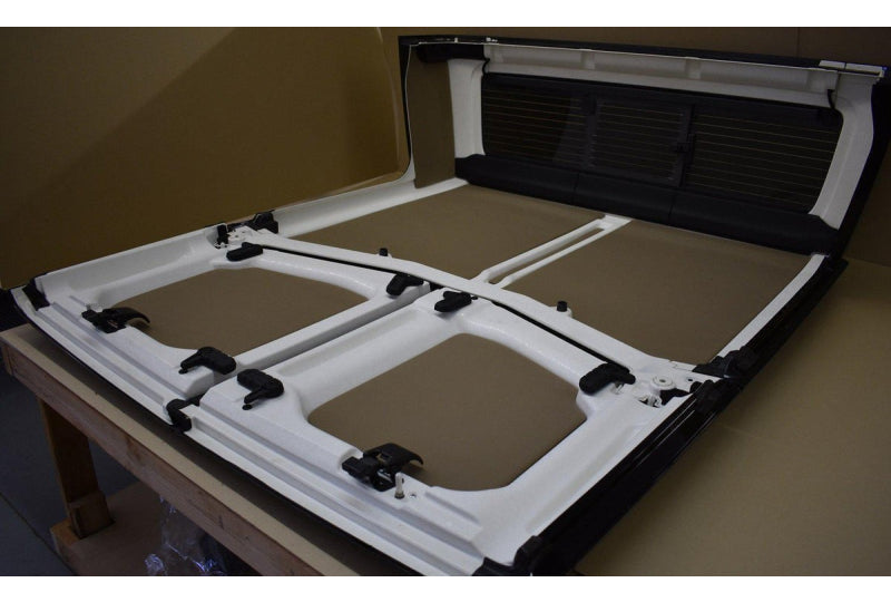 Hothead Headliners Hard Top Headliner; Wrangler JL, Gladiator JT