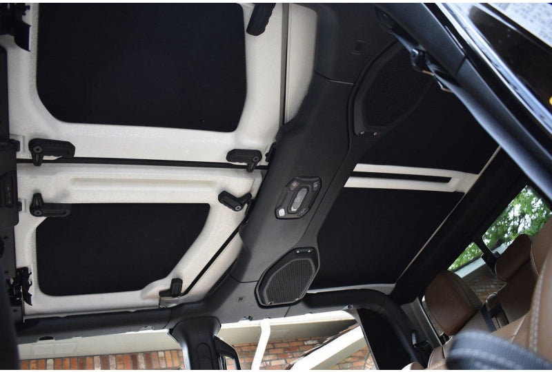 Hothead Headliners Hard Top Headliner; Wrangler JL, Gladiator JT