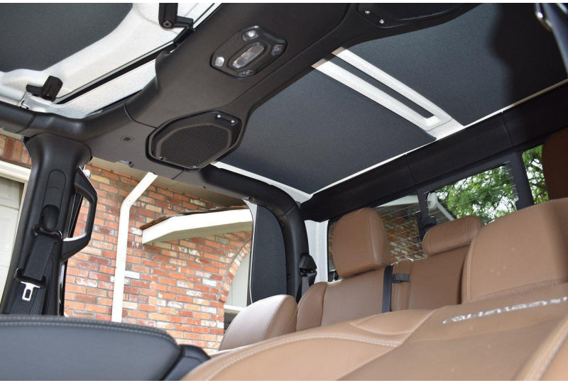 Hothead Headliners Hard Top Headliner; Wrangler JL, Gladiator JT