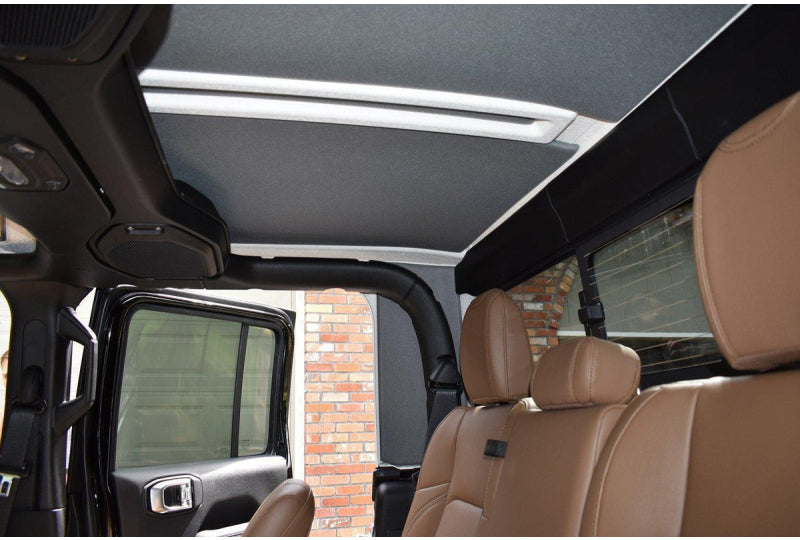Hothead Headliners Hard Top Headliner; Wrangler JL, Gladiator JT