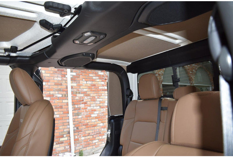Hothead Headliners Hard Top Headliner; Wrangler JL, Gladiator JT