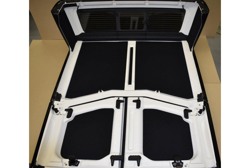 Hothead Headliners Hard Top Headliner; Wrangler JL, Gladiator JT