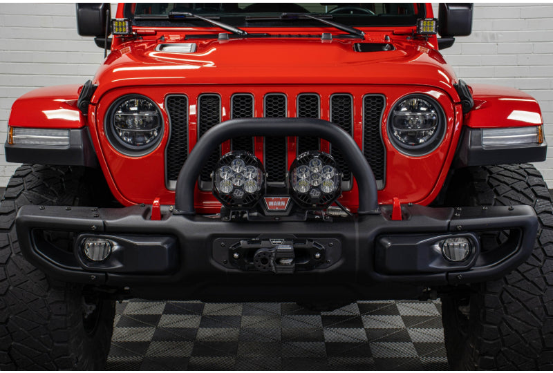 2020 Jeep Wrangler JL Unlimited Rubicon Power Top Firecracker Red - SOLD
