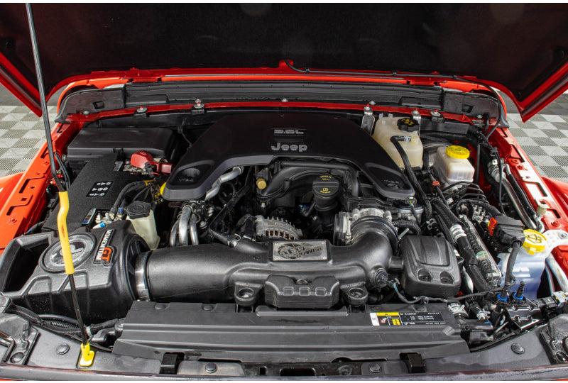 2020 Jeep Wrangler JL Unlimited Rubicon Power Top Firecracker Red - SOLD