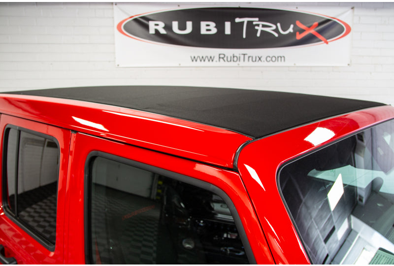 2020 Jeep Wrangler Unlimited Rubicon JL Firecracker Red